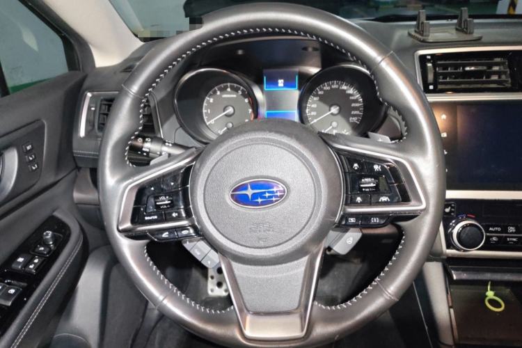Used Subaru Legacy 2019 2.5i All-Wheel-Drive Prestige Edition with EyeSight Steering Wheel