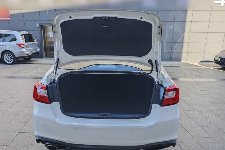 Used Subaru Legacy 2019 2.5i All-Wheel Drive Fashion Edition Trunk