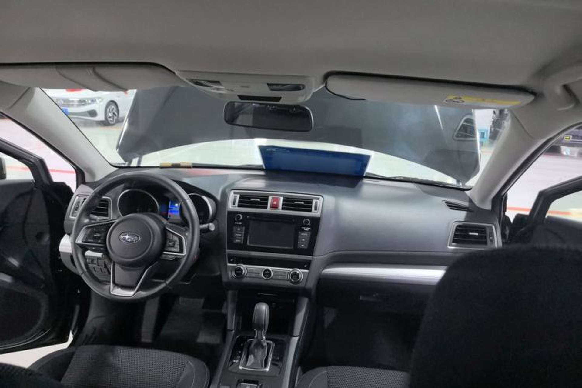 Used Subaru Legacy 2020 Revised Version 2.5i All-Wheel-Drive Fashion Edition Center Console