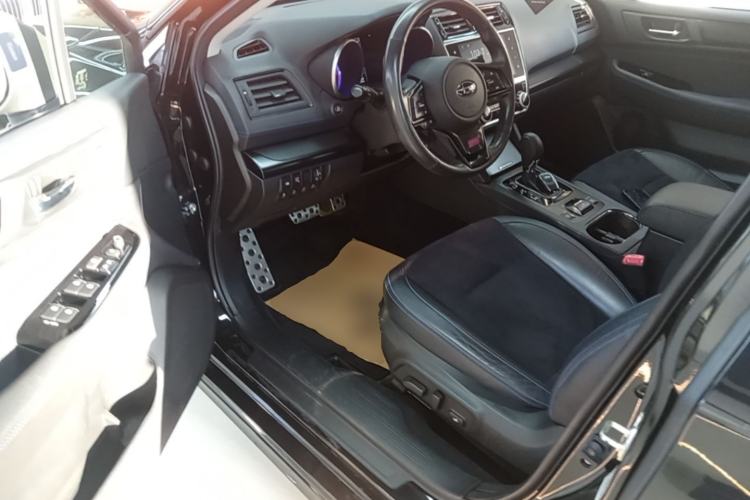 Used Subaru Legacy 2020 Restyled 2.5i Glory Limited Edition EyeSight Driver Seat