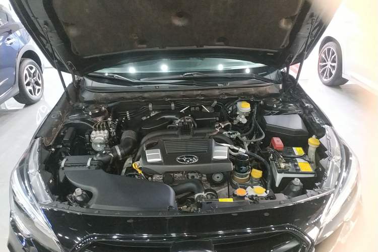 Used Subaru Legacy 2020 Restyled 2.5i Glory Limited Edition EyeSight Engine Bay