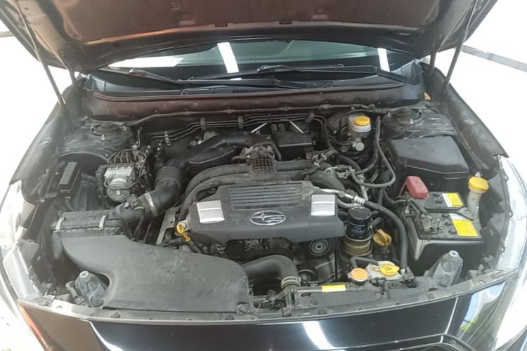 Used Subaru Legacy 2020 Restyled 2.5i Glory Limited Edition EyeSight Engine Bay
