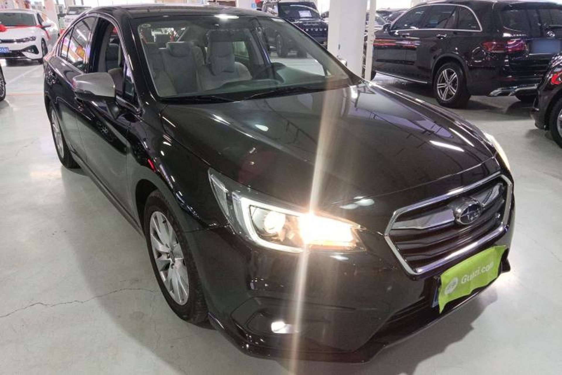 Used Subaru Legacy 2020 Revised Version 2.5i All-Wheel-Drive Fashion Edition Exterior 1