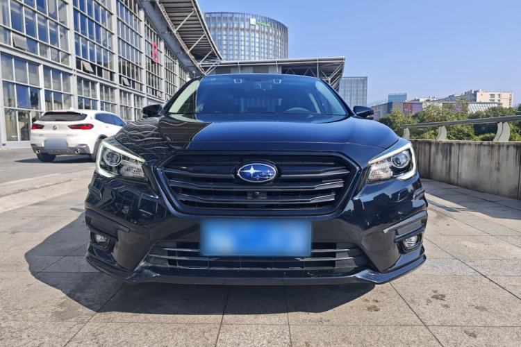 Used Subaru Legacy 2020 Restyled 2.5i Glory Limited Edition EyeSight Exterior 1