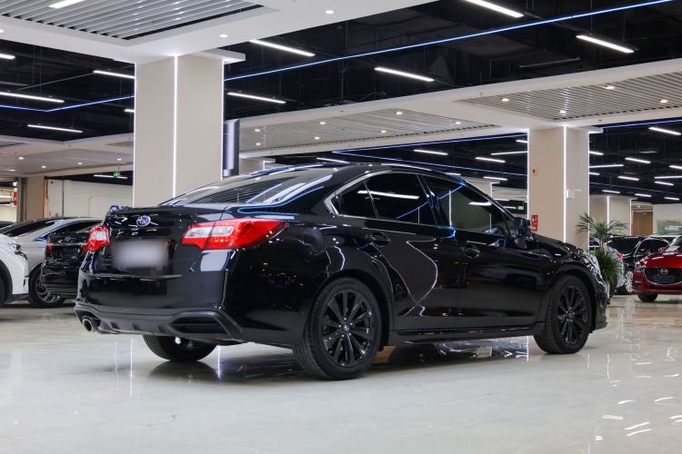 Used Subaru Legacy 2020 Restyled 2.5i Glory Limited Edition EyeSight Exterior 11