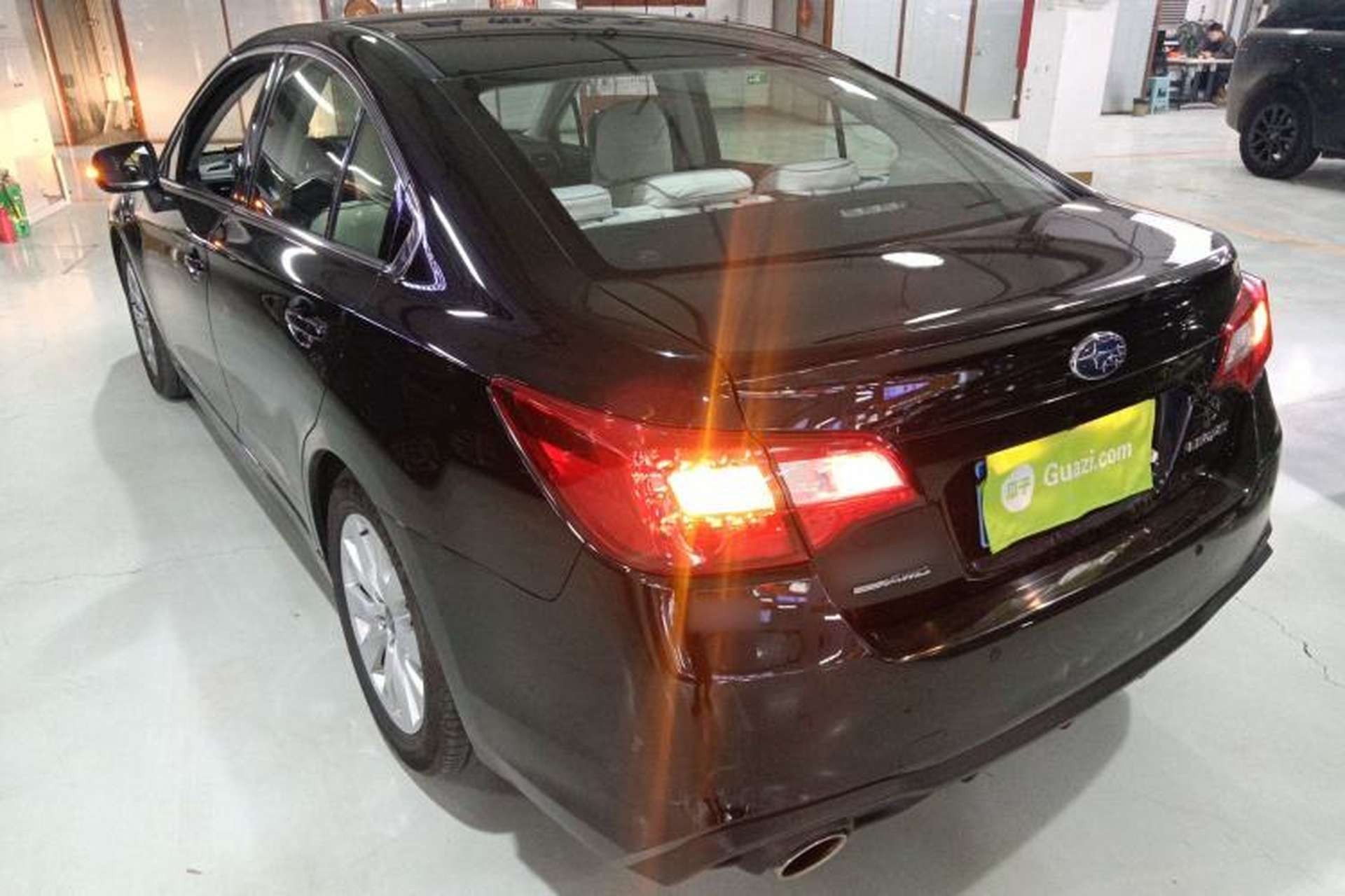 Used Subaru Legacy 2020 Revised Version 2.5i All-Wheel-Drive Fashion Edition Exterior 2