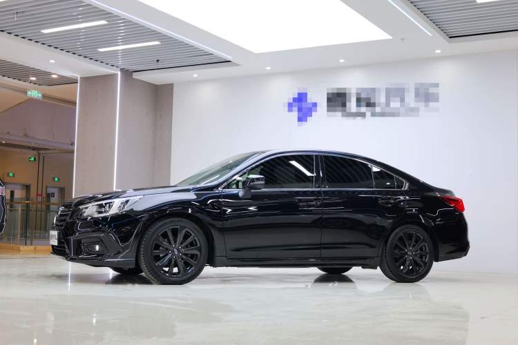 Used Subaru Legacy 2020 Restyled 2.5i Glory Limited Edition EyeSight Exterior 2