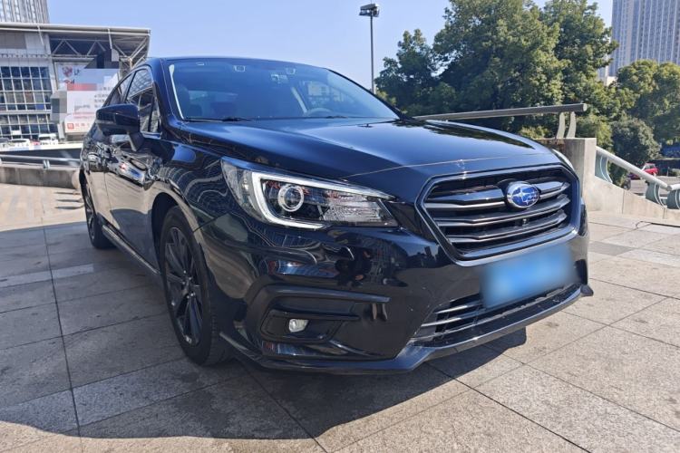 Used Subaru Legacy 2020 Restyled 2.5i Glory Limited Edition EyeSight Exterior 2
