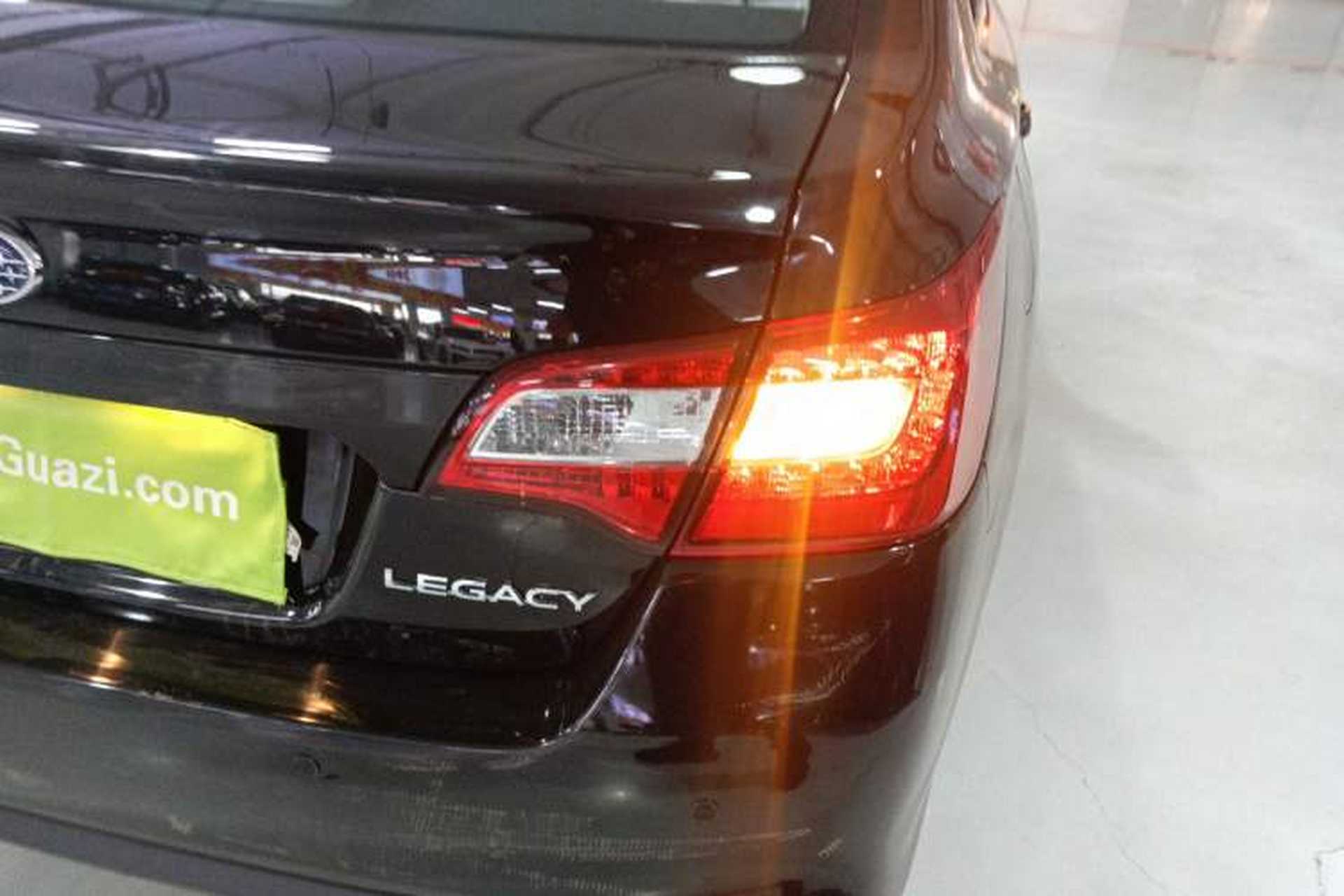 Used Subaru Legacy 2020 Revised Version 2.5i All-Wheel-Drive Fashion Edition Exterior 3