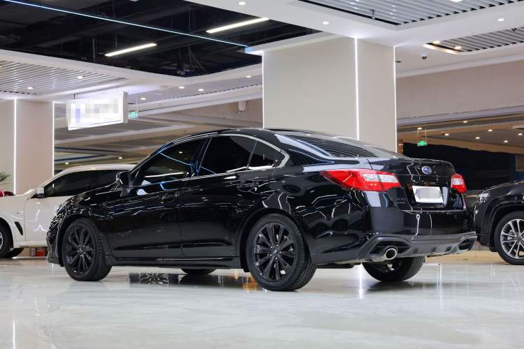 Used Subaru Legacy 2020 Restyled 2.5i Glory Limited Edition EyeSight Exterior 3