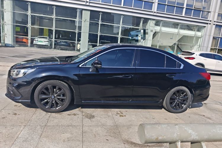 Used Subaru Legacy 2020 Restyled 2.5i Glory Limited Edition EyeSight Exterior 3