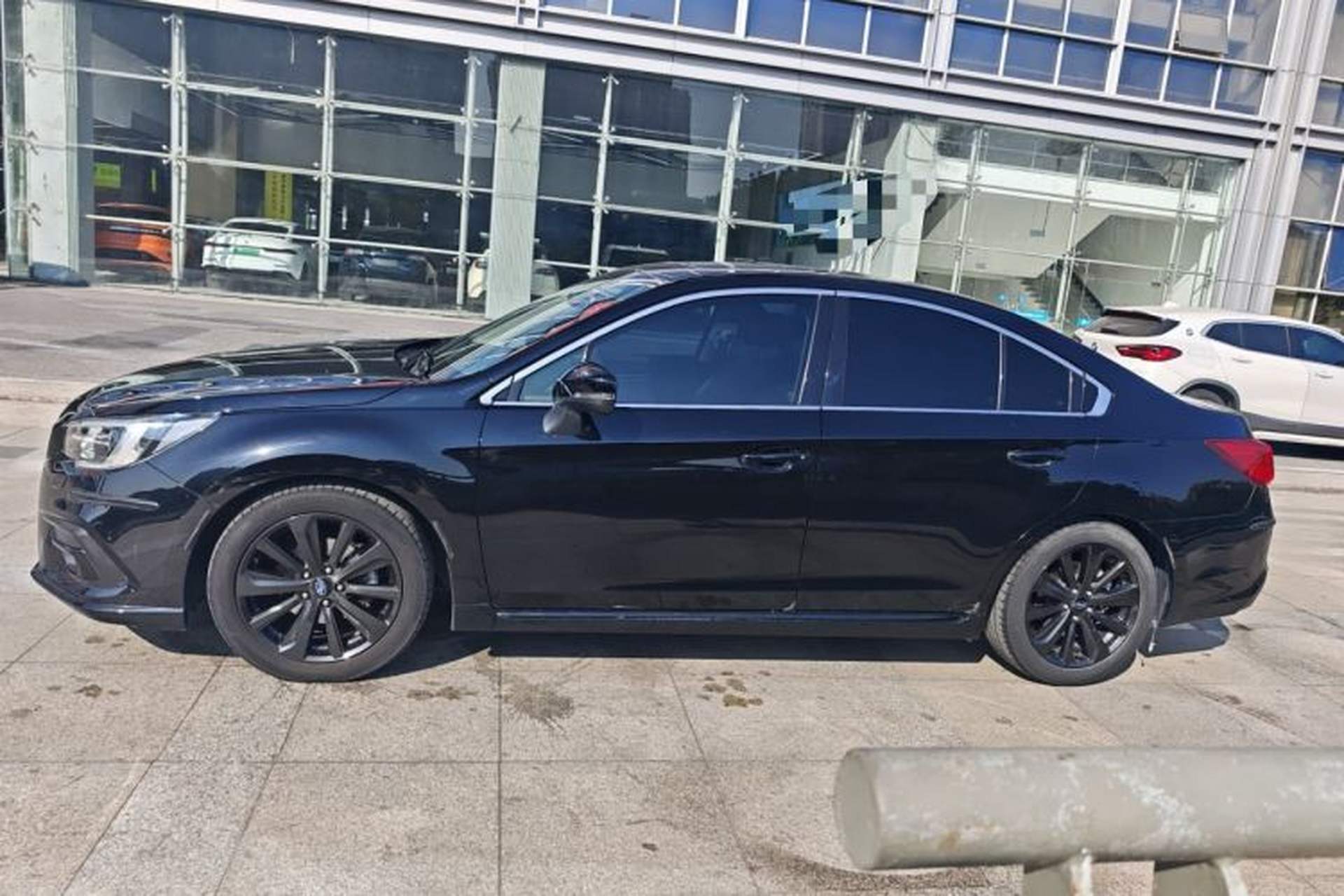 Used Subaru Legacy 2020 Restyled 2.5i Glory Limited Edition EyeSight Exterior 3