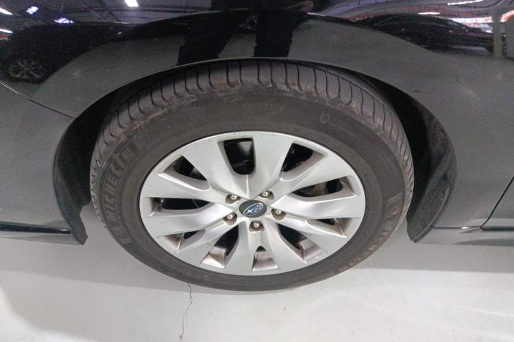 Used Subaru Legacy 2020 Revised Version 2.5i All-Wheel-Drive Fashion Edition Exterior 4