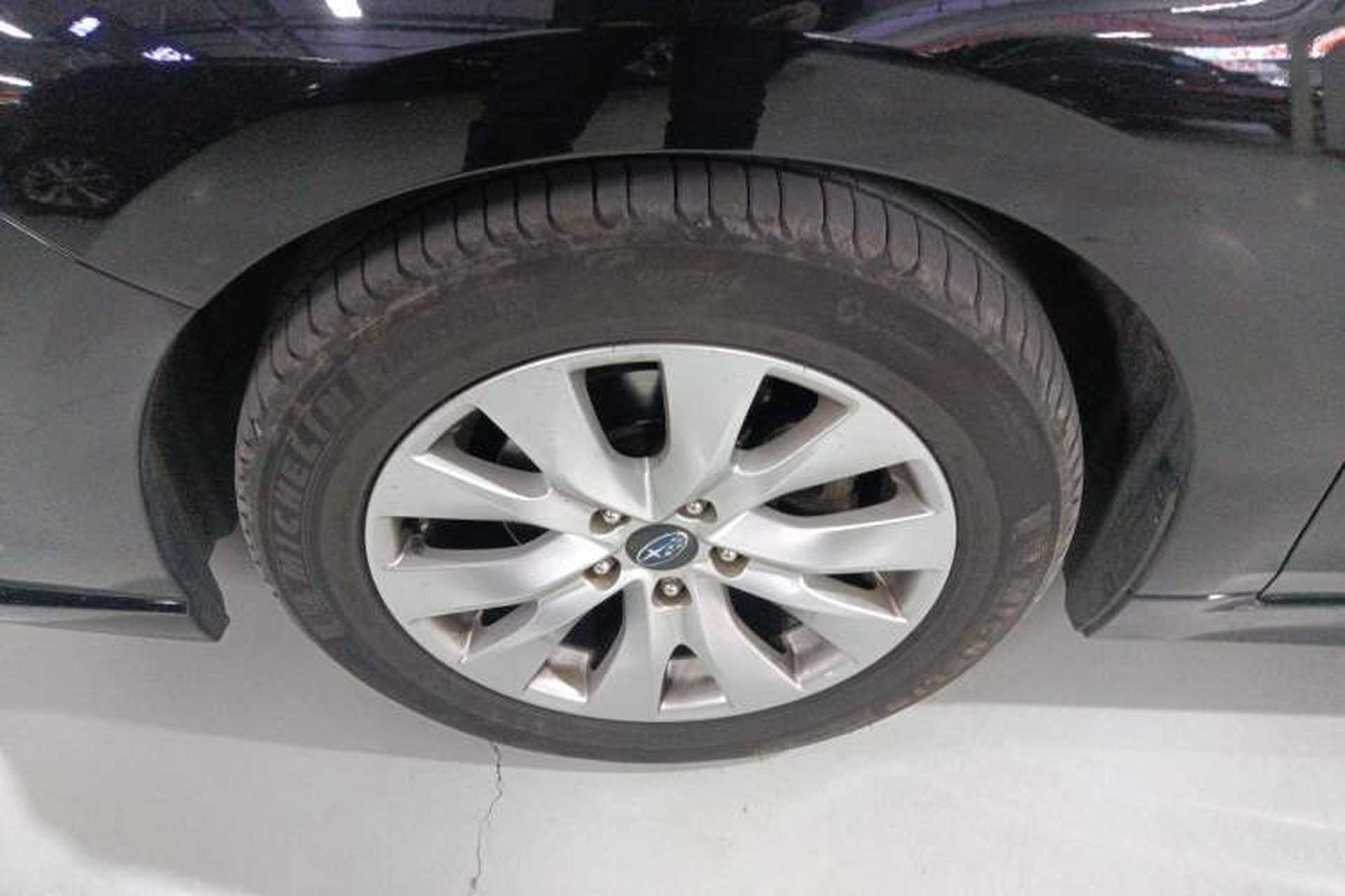 Used Subaru Legacy 2020 Revised Version 2.5i All-Wheel-Drive Fashion Edition Exterior 4