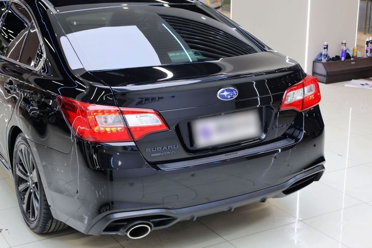 Used Subaru Legacy 2020 Restyled 2.5i Glory Limited Edition EyeSight Exterior 4