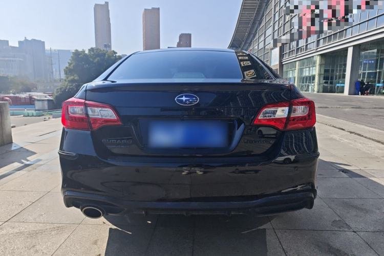 Used Subaru Legacy 2020 Restyled 2.5i Glory Limited Edition EyeSight Exterior 4