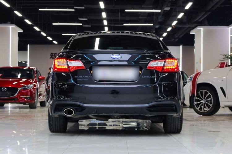 Used Subaru Legacy 2020 Restyled 2.5i Glory Limited Edition EyeSight Exterior 5
