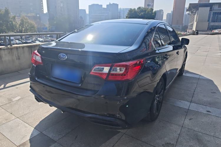 Used Subaru Legacy 2020 Restyled 2.5i Glory Limited Edition EyeSight Exterior 5