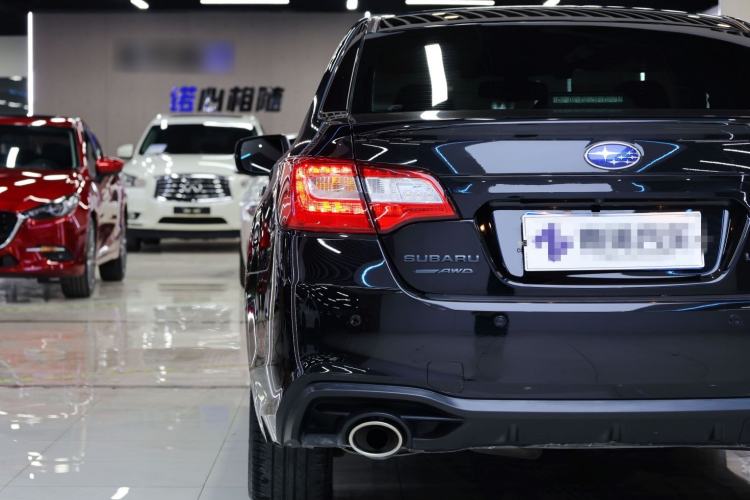 Used Subaru Legacy 2020 Restyled 2.5i Glory Limited Edition EyeSight Exterior 6