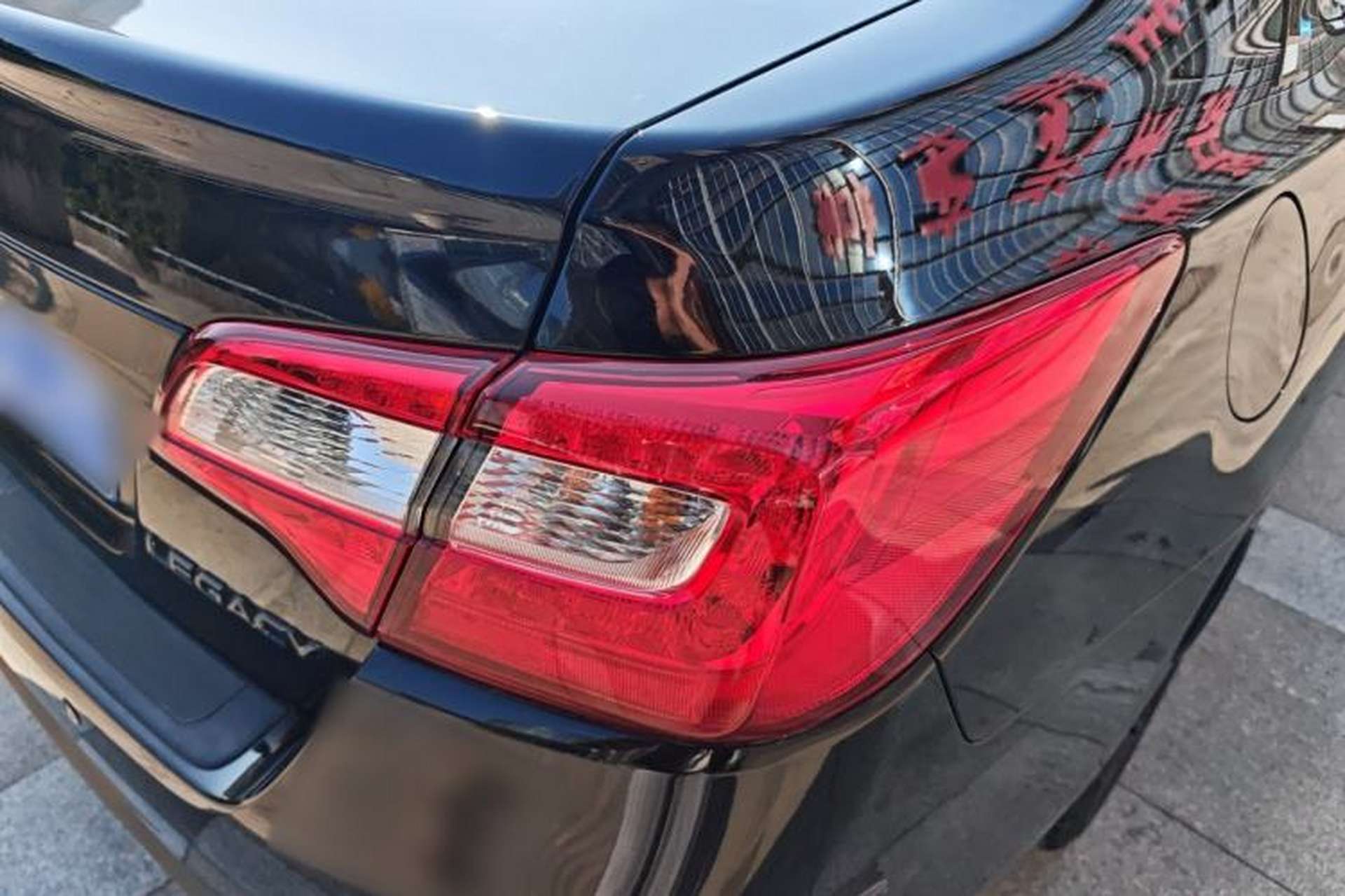 Used Subaru Legacy 2020 Restyled 2.5i Glory Limited Edition EyeSight Exterior 6