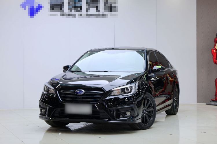 Used Subaru Legacy 2020 Restyled 2.5i Glory Limited Edition EyeSight Exterior 7