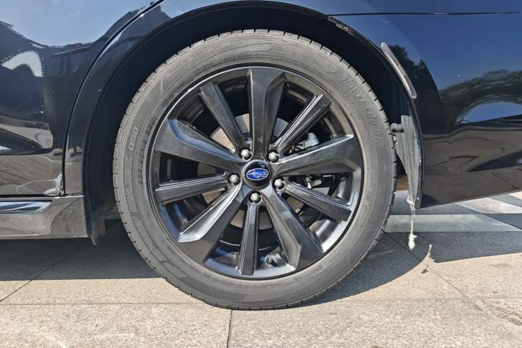 Used Subaru Legacy 2020 Restyled 2.5i Glory Limited Edition EyeSight Exterior 7