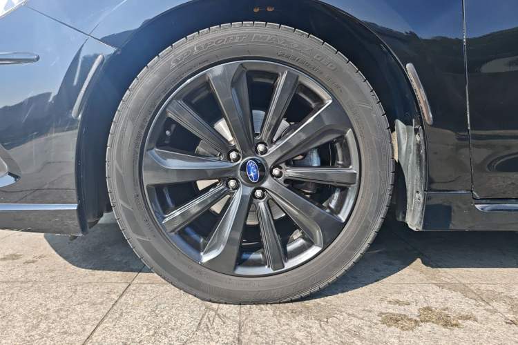 Used Subaru Legacy 2020 Restyled 2.5i Glory Limited Edition EyeSight Exterior 8