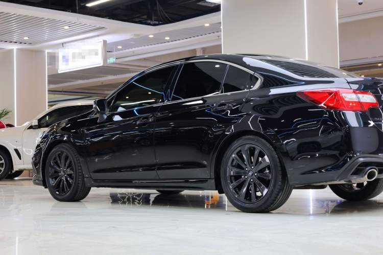 Used Subaru Legacy 2020 Restyled 2.5i Glory Limited Edition EyeSight Exterior 9