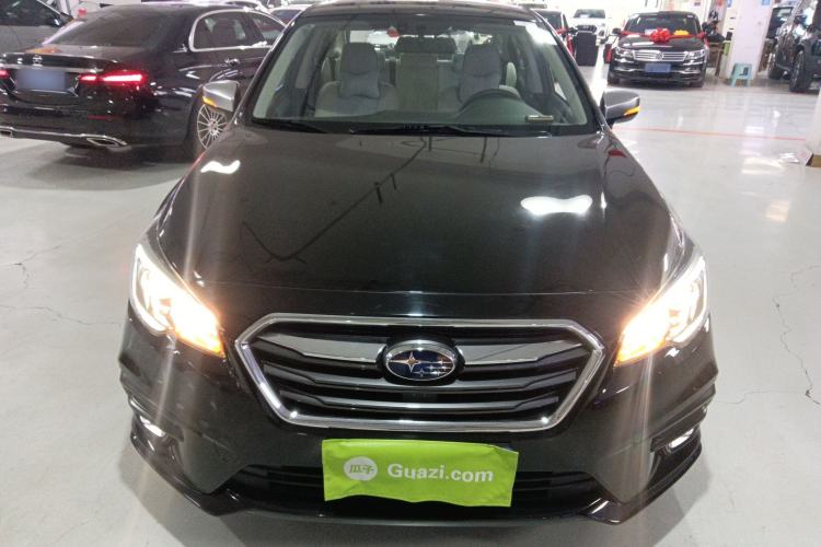 Used Subaru Legacy 2020 Revised Version 2.5i All-Wheel-Drive Fashion Edition Front