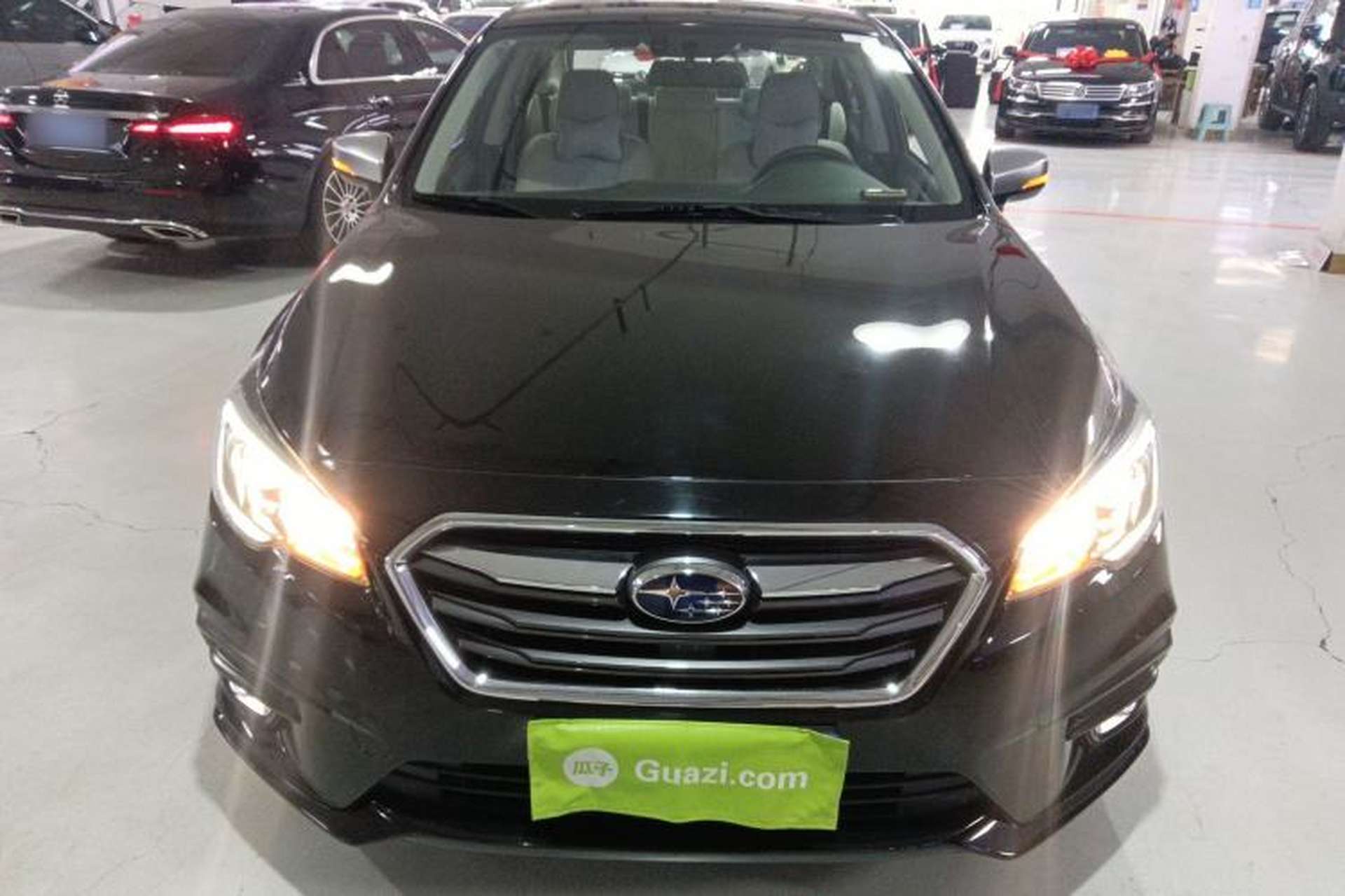 Used Subaru Legacy 2020 Revised Version 2.5i All-Wheel-Drive Fashion Edition Front