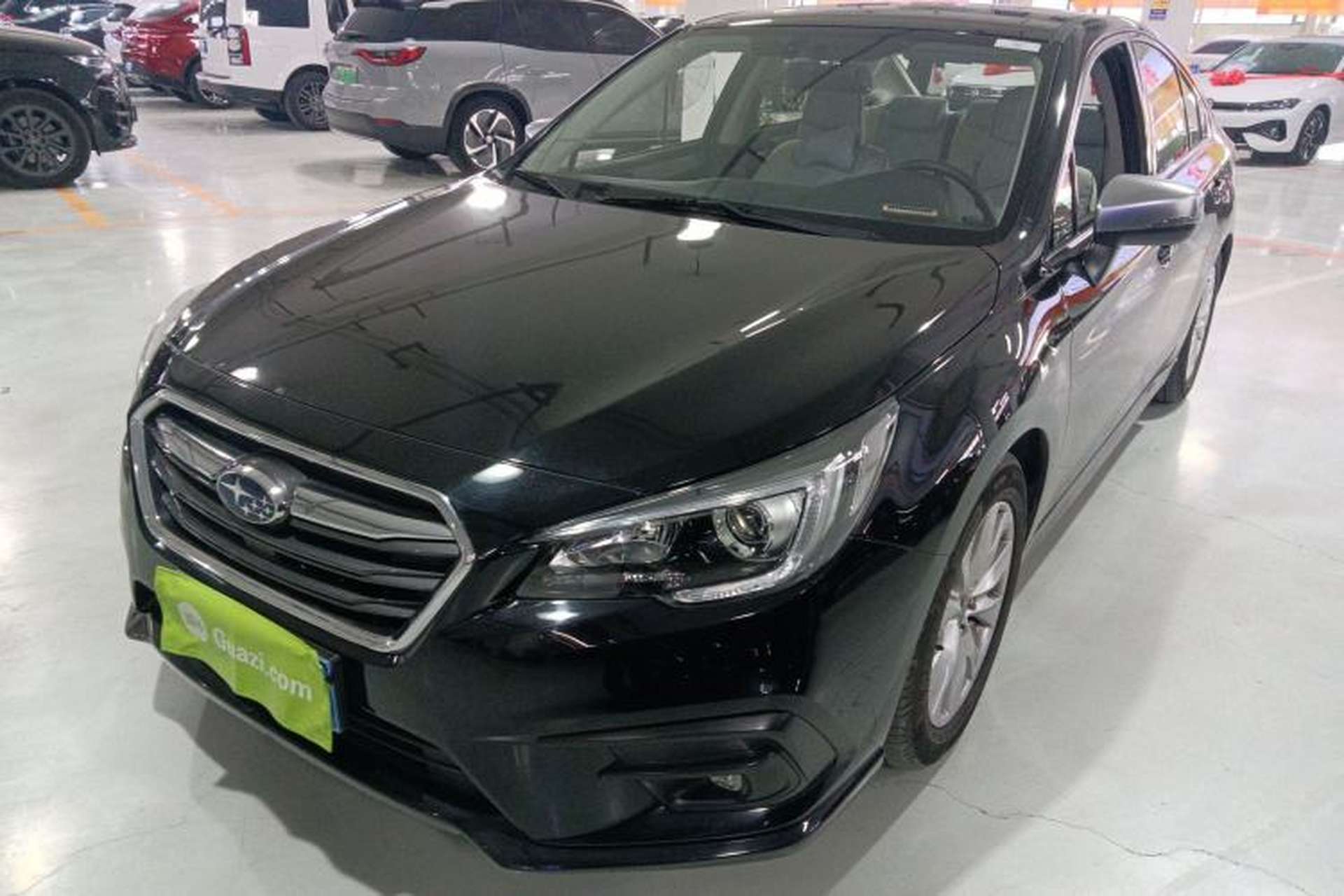 Used Subaru Legacy 2020 Revised Version 2.5i All-Wheel-Drive Fashion Edition Front Left 45 Deg