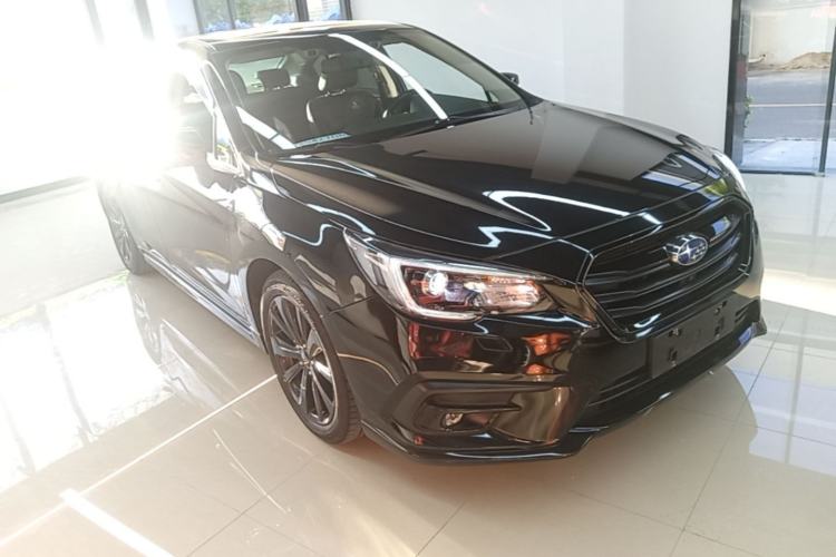 Used Subaru Legacy 2020 Restyled 2.5i Glory Limited Edition EyeSight Front Right 45 Deg