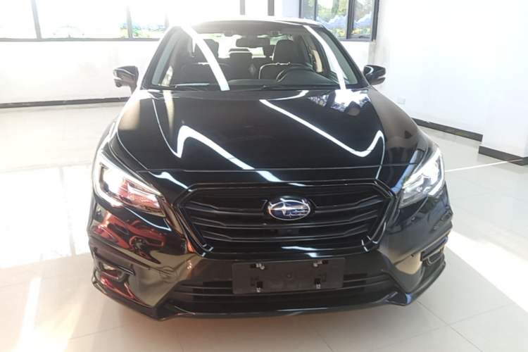 Used Subaru Legacy 2020 Restyled 2.5i Glory Limited Edition EyeSight Front