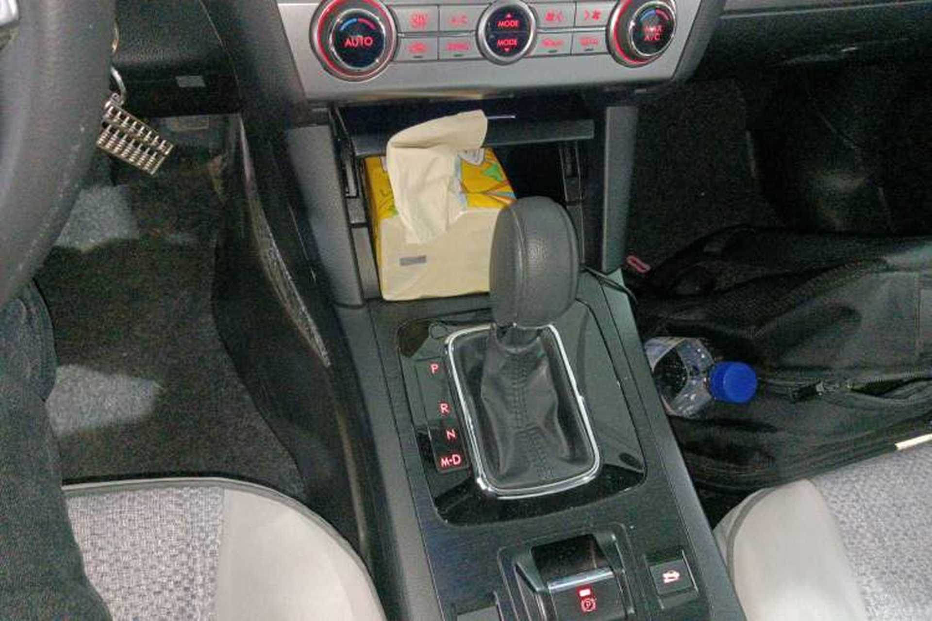 Used Subaru Legacy 2020 Revised Version 2.5i All-Wheel-Drive Fashion Edition Gear Lever