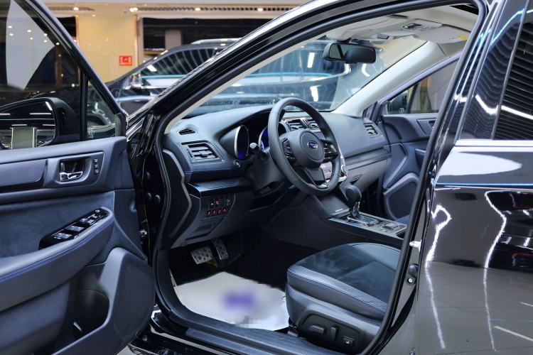 Used Subaru Legacy 2020 Restyled 2.5i Glory Limited Edition EyeSight Interior 1