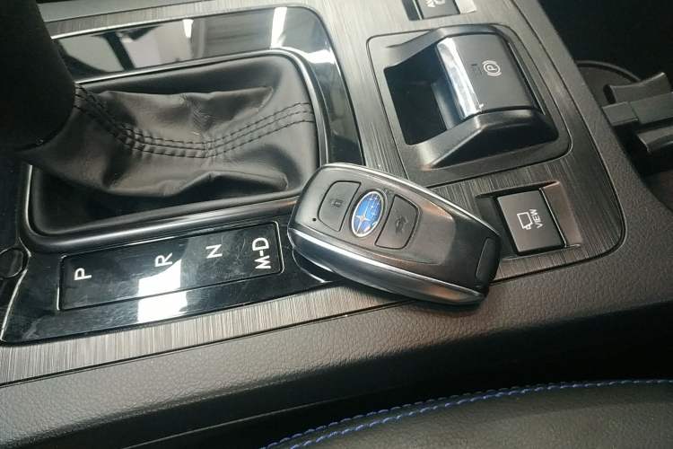 Used Subaru Legacy 2020 Restyled 2.5i Glory Limited Edition EyeSight Interior 1