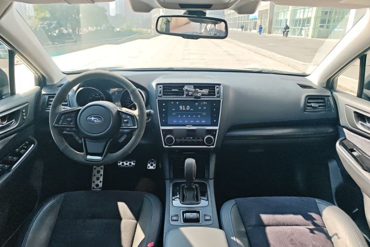 Used Subaru Legacy 2020 Restyled 2.5i Glory Limited Edition EyeSight Interior 2