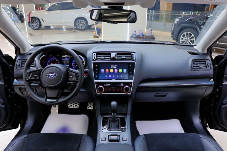 Used Subaru Legacy 2020 Restyled 2.5i Glory Limited Edition EyeSight Interior 3