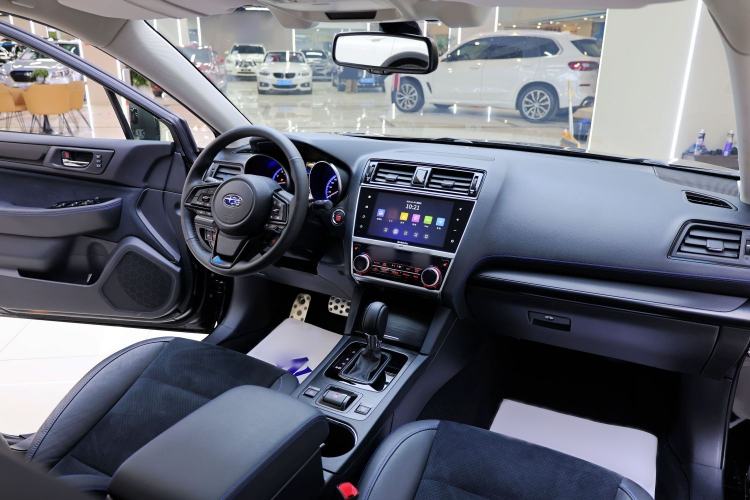 Used Subaru Legacy 2020 Restyled 2.5i Glory Limited Edition EyeSight Interior 4