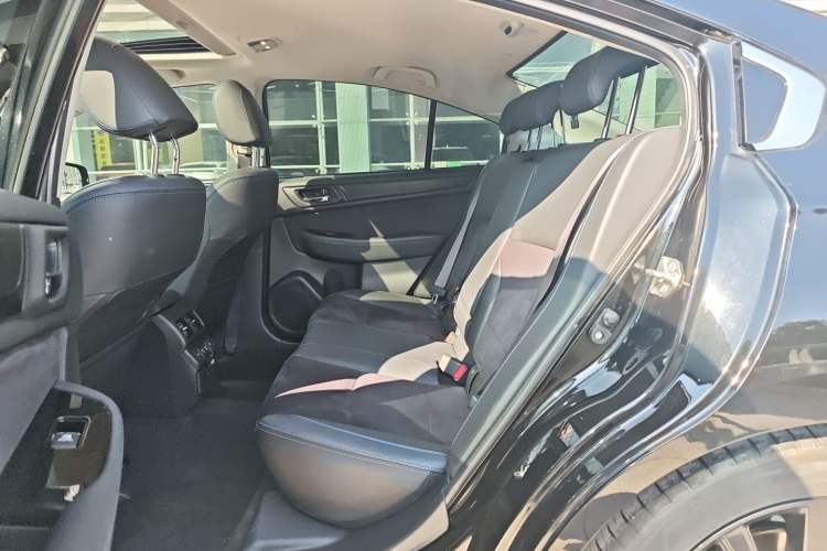 Used Subaru Legacy 2020 Restyled 2.5i Glory Limited Edition EyeSight Interior 4