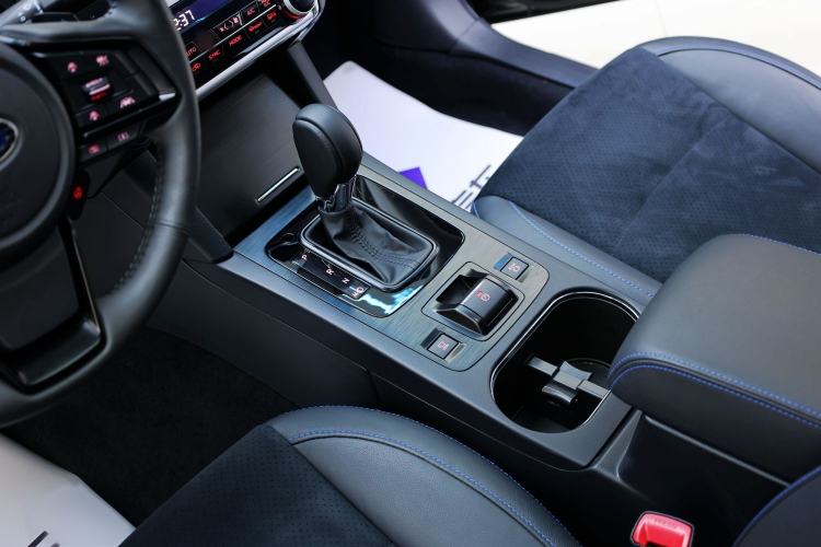 Used Subaru Legacy 2020 Restyled 2.5i Glory Limited Edition EyeSight Interior 5