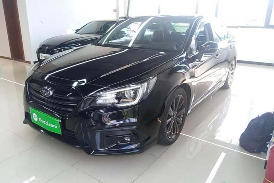 Subaru Legacy 2020