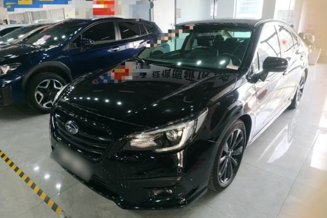 Used Subaru Legacy 2020 Restyled 2.5i Glory Limited Edition EyeSight