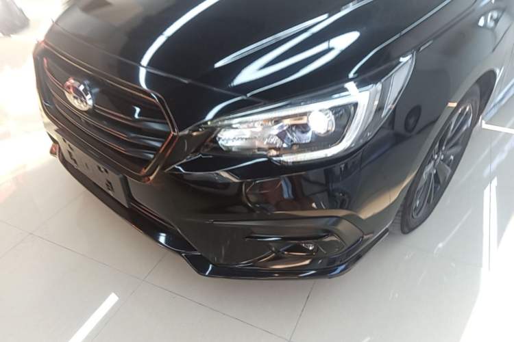 Used Subaru Legacy 2020 Restyled 2.5i Glory Limited Edition EyeSight Left Front Headlight