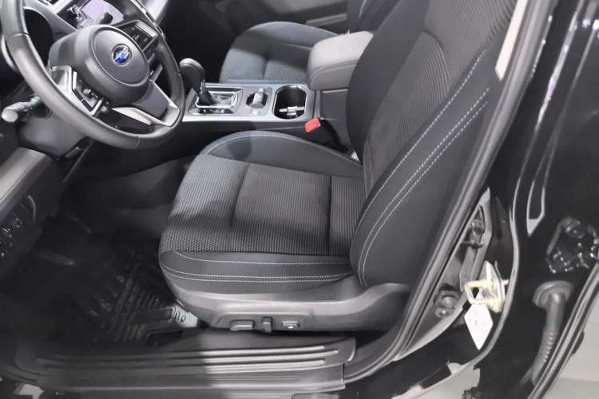 Used Subaru Legacy 2020 Revised Version 2.5i All-Wheel-Drive Fashion Edition Left Front Seat