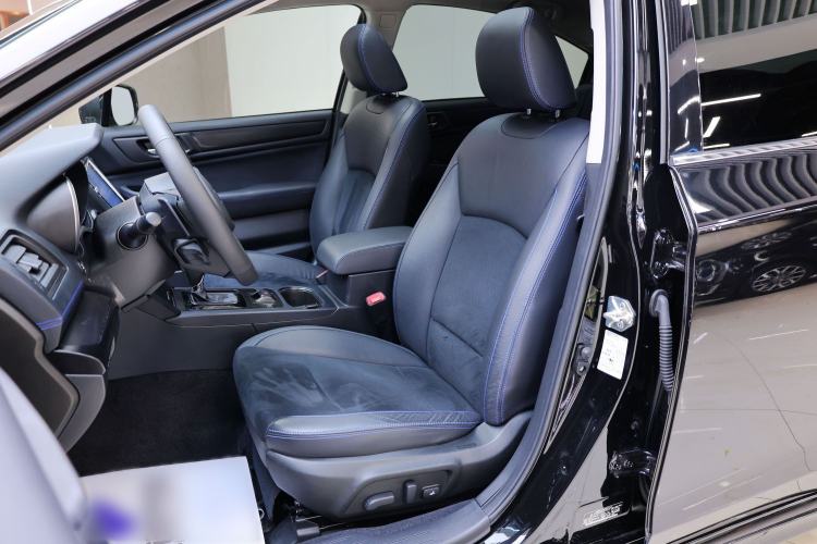Used Subaru Legacy 2020 Restyled 2.5i Glory Limited Edition EyeSight Left Front Seat