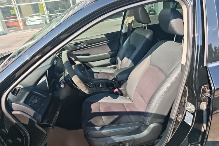 Used Subaru Legacy 2020 Restyled 2.5i Glory Limited Edition EyeSight Left Front Seat