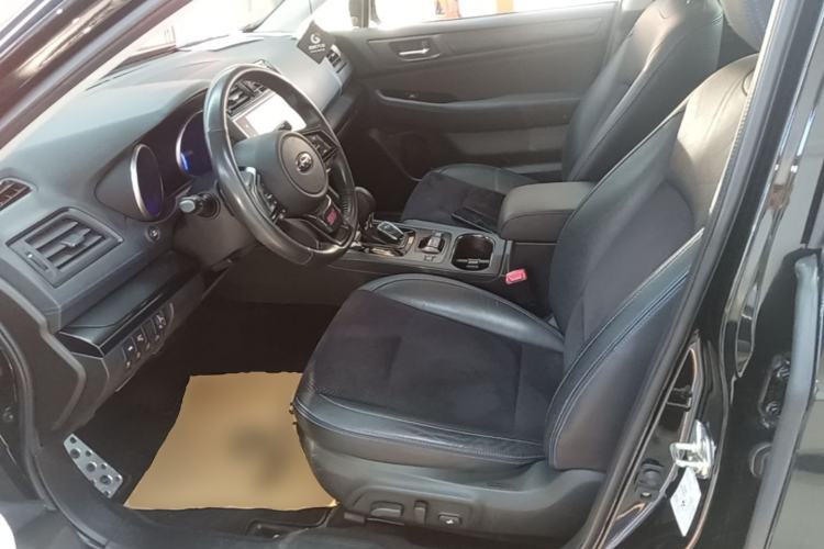 Used Subaru Legacy 2020 Restyled 2.5i Glory Limited Edition EyeSight Left Front Seat