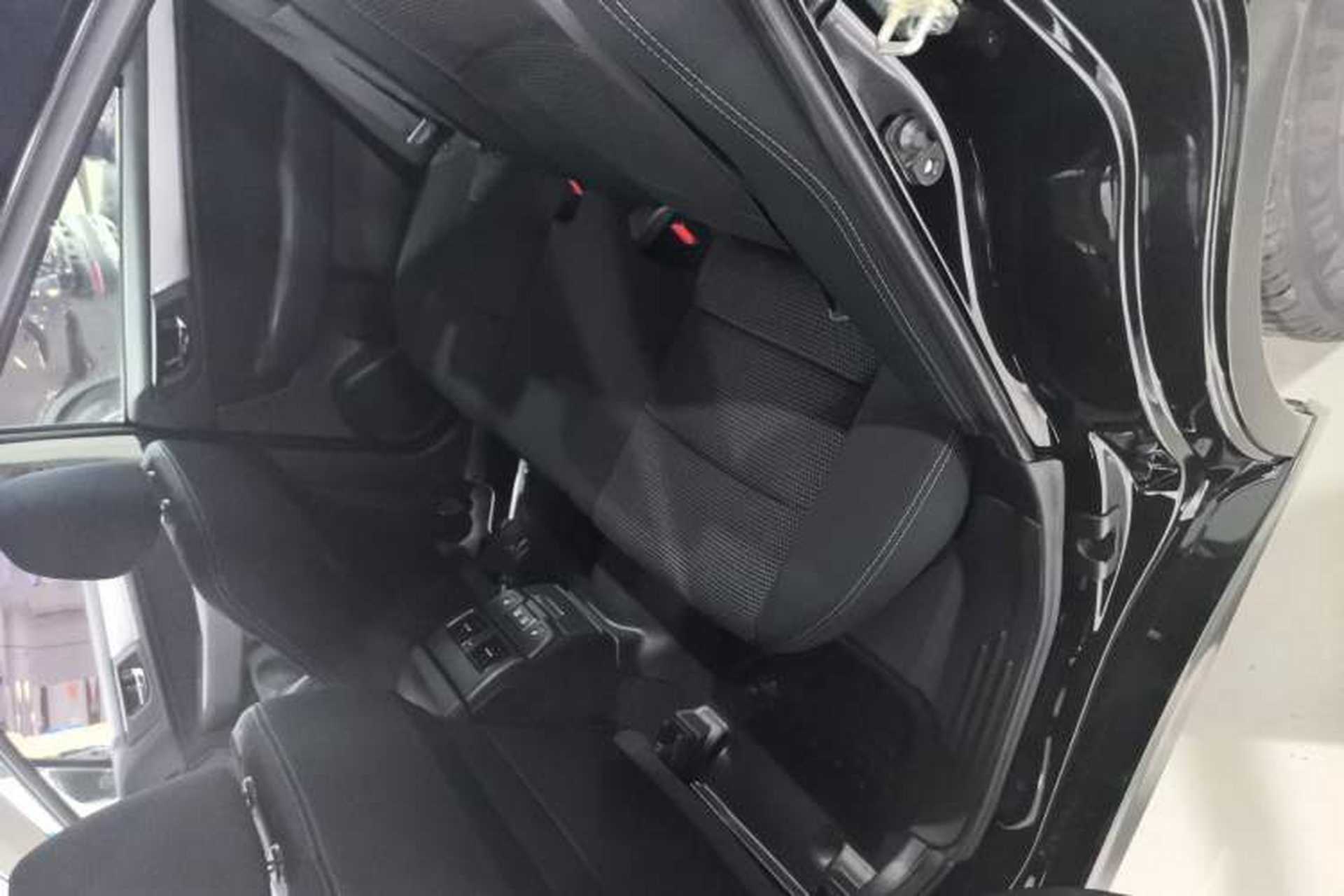 Used Subaru Legacy 2020 Revised Version 2.5i All-Wheel-Drive Fashion Edition Left Rear Seat