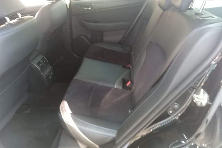 Used Subaru Legacy 2020 Restyled 2.5i Glory Limited Edition EyeSight Left Rear Seat